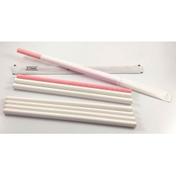 Folding Straw Paper Pouches Pack of 100 pouches
